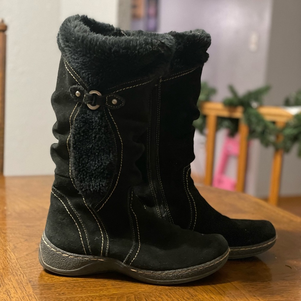 Winter boots